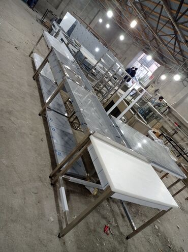 Nerjaveykalar: Restoran üçün nejaveka mətbəx avadanlıqları istənilən ölçüdə birbaşa — 14