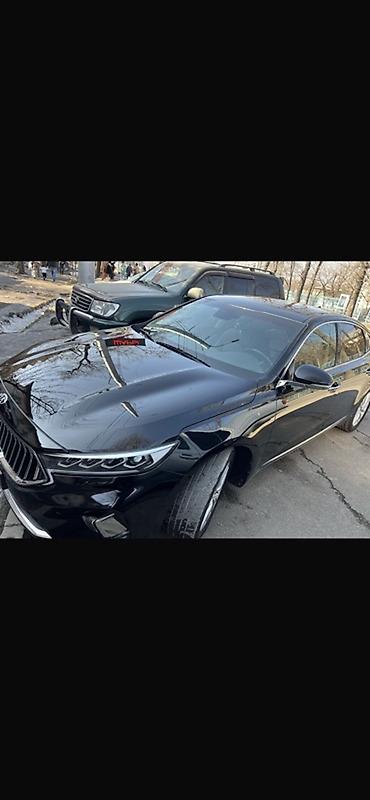 Kia: Kia K7: 2019 г., 3 л, Типтроник, Газ, Седан — 5