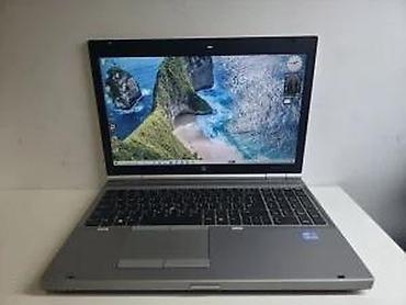 HP: Hp Elitebook 8GB SSD Kamera Procesor I5. > Prodajem Hp Elitebook — 9