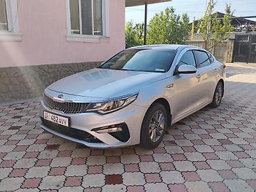 полик к5 3поколения: Kia K5: 2020 г., 2 л, Автомат, Газ, Седан — 1