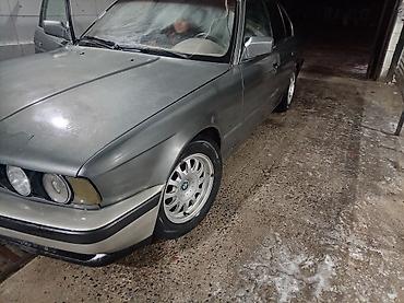 BMW: BMW 5 series: 1993 г., 2 л, Механика, Бензин, Седан — 5