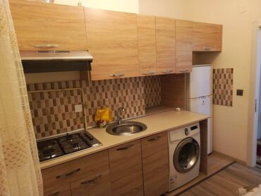 Uzunmüddətli kirayə mənzillər: Hövsan qəsəbəsi, Mida 1 layihəsi, Yeni tikili, 7 mərtəbəli binanın — 5