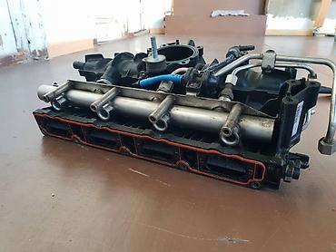 motor atv: Original Passat B6 2.0 TFSI Turbo kemer motir ucun zbor kollektor — 7