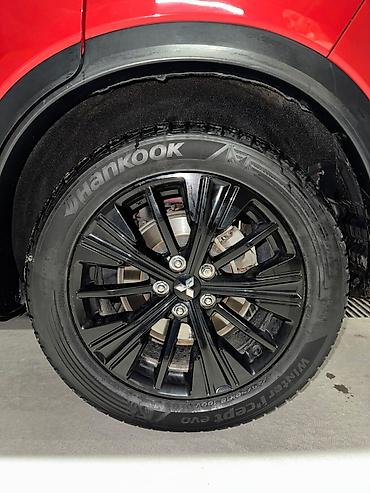 Mitsubishi: Mitsubishi Eclipse: 2018 г., 1.5 л, Вариатор, Бензин, Кроссовер — 10