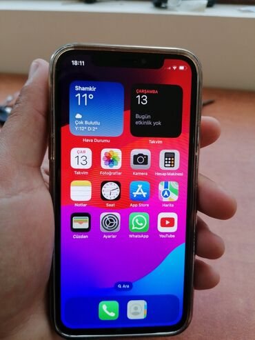 redmi 4: IPhone Xs, 64 GB, Qızılı, Barmaq izi, Face ID