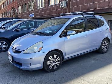 продаю акорд: Honda Fit: 2008 г., 1.5 л, Автомат, Газ, Хэтчбэк — 4