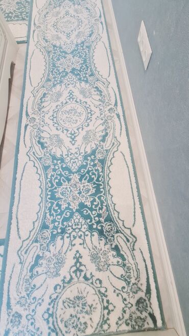 Ковровые дорожки: Ковровая дорожка Б/у — 3