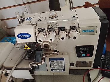 кройная машинка: Швейная машина Jack, Компьютеризованная — 2