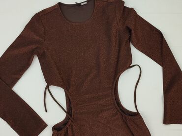 sukienka dekolt halter: H&M, Сукня жіноча, розмір XS