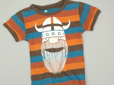 body chłopięce długi rękaw: T-shirt, 3-4 years, 98-104 cm, condition - Very good