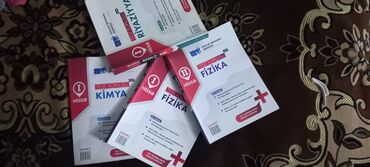 fizika test toplusu 1 ci hisse cavablari 2018: Kimya 1 ci hisse
riyaziyyat 1 ci hisse
fizika 1 ve 2 ci hisse
2018