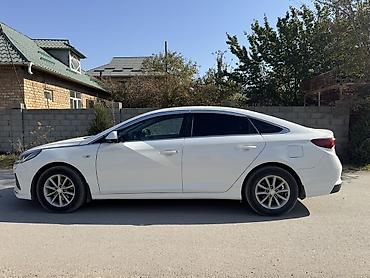 грандуер машина: Hyundai Sonata: 2020 г., 2 л, Автомат, Газ, Седан — 6