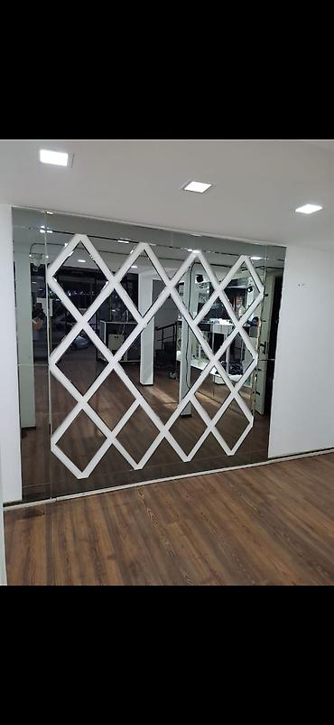 aboylar ev ucun: Güzgü — 1