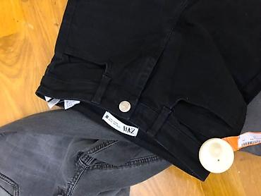 zara cins: Cins şalvar, Zara — 7
