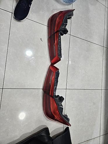 e60 m5 disk: Məhsul: BMW üçün arxa stop fara dəsti və ön radiator barmaqlığı (iki — 3