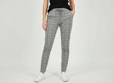 eqt support adv tenisówki i trampki: Material trousers for women, size M