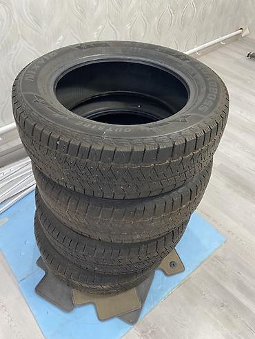 Шины: Зимние шины (комплект 4 шт.) Sailun Ice Blazer WSL2 235/60 R18 107T — 2
