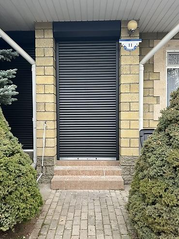 электрический колыбель: Рольставни и ворота под ваши задачи! - Рольставни из алюминиевых — 4