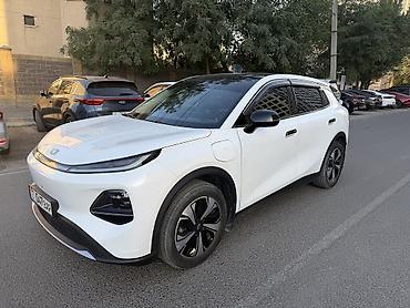 форестер полик: Changan Qiyuan Q05: 2026 г., Электромобиль — 1