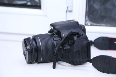 canon eos 550d kit 18 55mm: Продаю Canon eos 600d Состояние очень хорошее практически новое, в