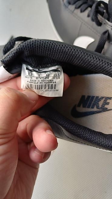 кроксы взрослые: Кроссовки, 39, Nike, Б/у, цвет - Черный, Платная доставка — 2