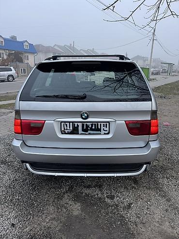 BMW: BMW X5: 2004 г., 3 л, Автомат, Дизель, Кроссовер — 4