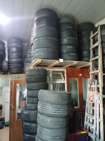 Təkərlər: Avtomobillər üçün müxtəlif ölçülü və mövsümlü təkərlər təklif olunur — 2