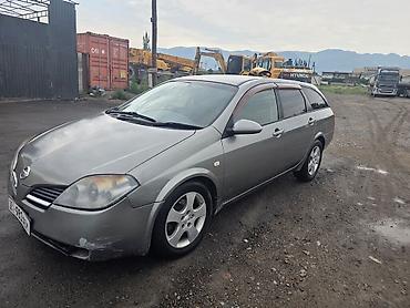 argb controller: Nissan Primera: 2002 г., 2 л, Вариатор, Бензин, Универсал — 3