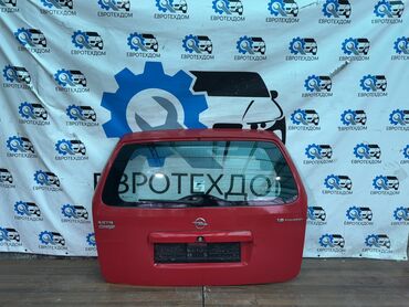 электра машины: Багажниктин капкагы Opel, 2004 г., Колдонулган, Оригинал