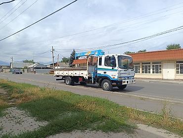 манипуляторы: Манипулятор, Hyundai, 2006 г., от 4 т — 2