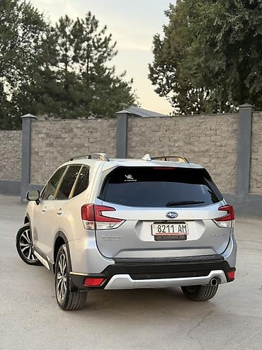 outback 2017: Subaru Forester: 2020 г., 2.5 л, Вариатор, Бензин, Кроссовер — 6