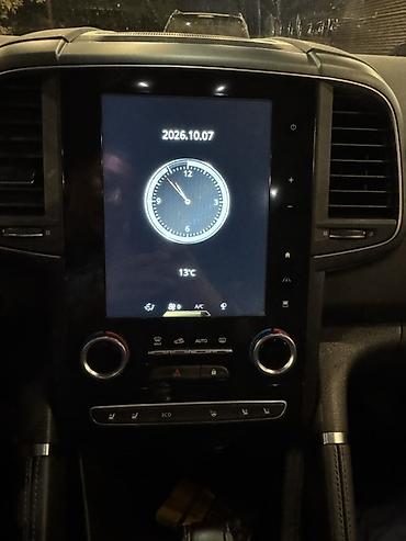 Renault Samsung: Renault Samsung QM6: 2020 г., 2 л, Газ — 4