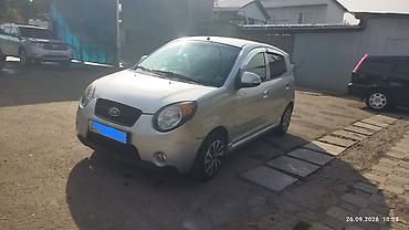 shevrolet lacetti: Kia Morning: 2008 г., 1 л, Автомат, Бензин — 5
