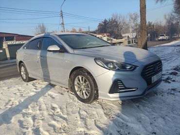 цена хендай соната: Hyundai Sonata: 2018 г., 2 л, Типтроник, Газ, Седан