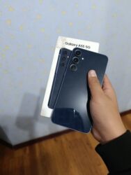 самсунг а 54 цена в бишкеке 512 гб: Samsung Galaxy A55, Б/у, 128 ГБ, цвет - Синий, 2 SIM, eSIM