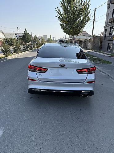 диск на к5: Kia K5: 2020 г., 2 л, Автомат, Газ, Седан — 9
