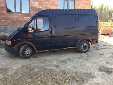 форт талас: Ford Transit: 2.5 л | 2000 г. | 33000 км | Бус