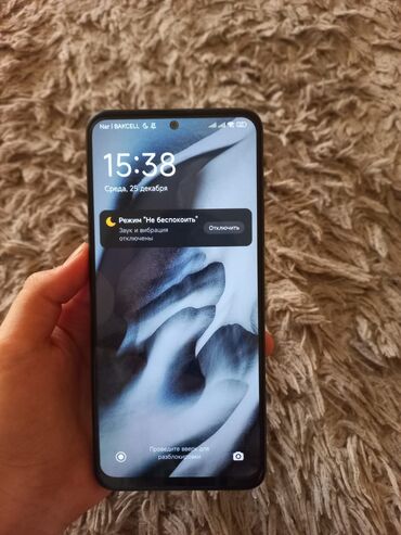 redmi note 8 128 gb qiymeti: Xiaomi Redmi Note 12, 128 GB, rəng - Qara, 
 Sensor, Barmaq izi, İki sim kartlı