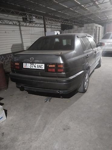 transporter multivan: Volkswagen Vento: 1996 г., 1.8 л, Механика, Бензин, Седан — 3