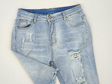 spodenki do k: Denim, Szorty damskie, rozmiar L — 1