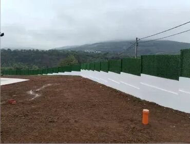 Baštenska dekoracija: Ograda od pvc trave 950 din — 1