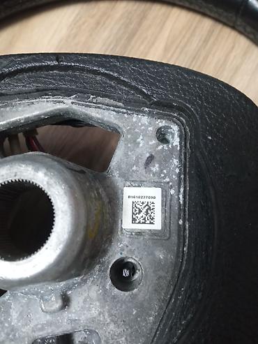 Volani: BMW Volan za automobil sa komandama na volanu - Materijal: obloženi — 11