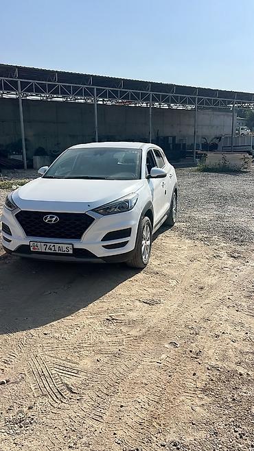 hyundai tucson 2017: Hyundai Tucson: 2018 г., 1.6 л, Автомат, Дизель, Кроссовер — 3