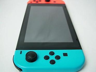 Nintendo Switch: Nintendo Switch V2 konzola u korektnom stanju, sa manjim tragovima — 6