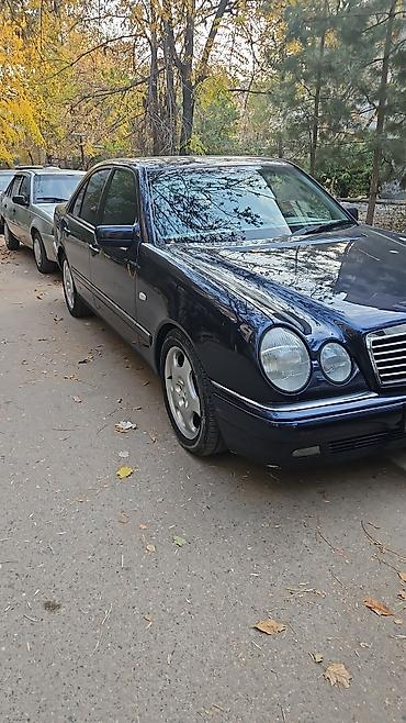 ош е34: Mercedes-Benz E-Class: 1999 г., 3.2 л, Автомат, Бензин, Седан — 3