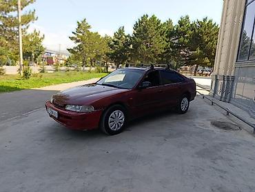 top riding: Honda Accord: 1994 г., 2 л, Механика, Бензин, Седан — 3