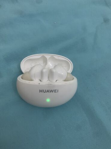 Qulaqcıqlar: Huawei FreeBuds 5i T0014
 Ceramic White