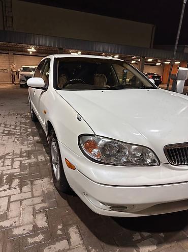 Nissan: Nissan Cefiro: 2001 г., 2 л, Автомат, Бензин, Седан — 7