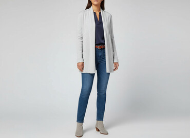ubrania apart: Marks & Spencer, Kardigan damski, rozmiar 2XL