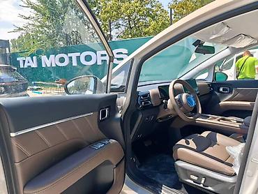 byd e6: Wuling Startlight 730 PHEV— семейный 7‑местный минивэн с современным — 7
